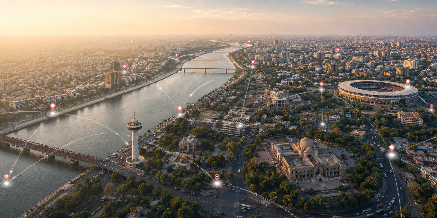 Ahmedabad City